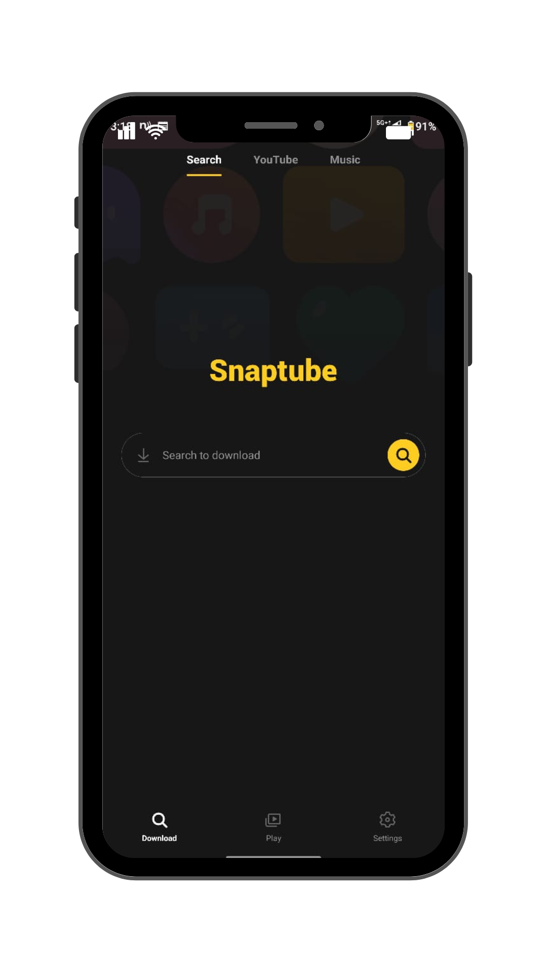 SnapTube APK